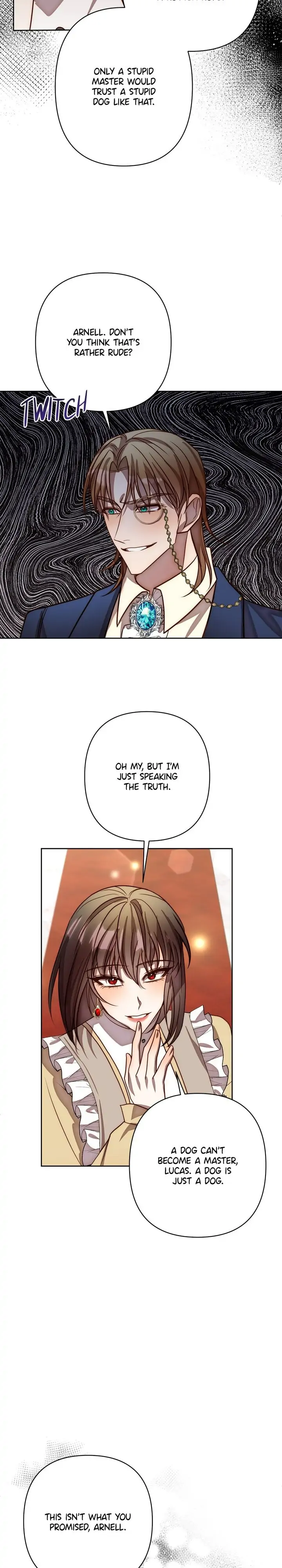 While I’m Back in Time, I’ll Get My Revenge Chapter 17 - page 23