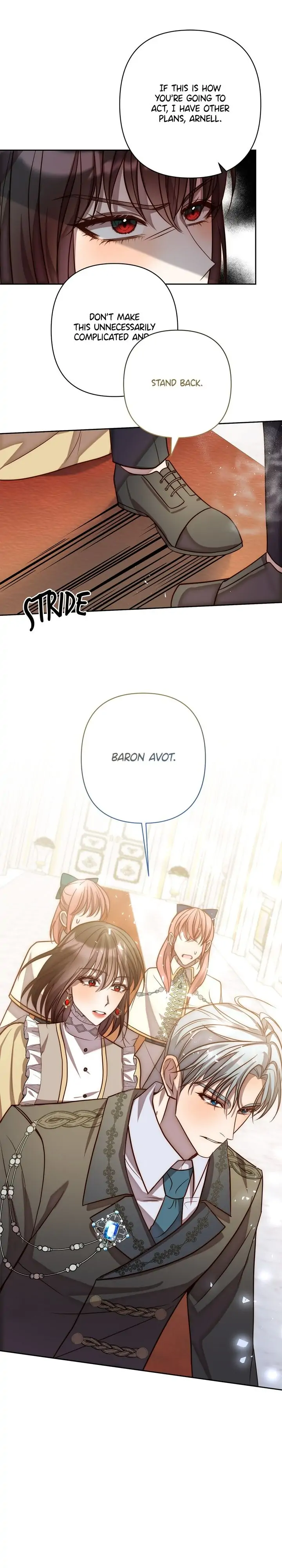 While I’m Back in Time, I’ll Get My Revenge Chapter 17 - page 25