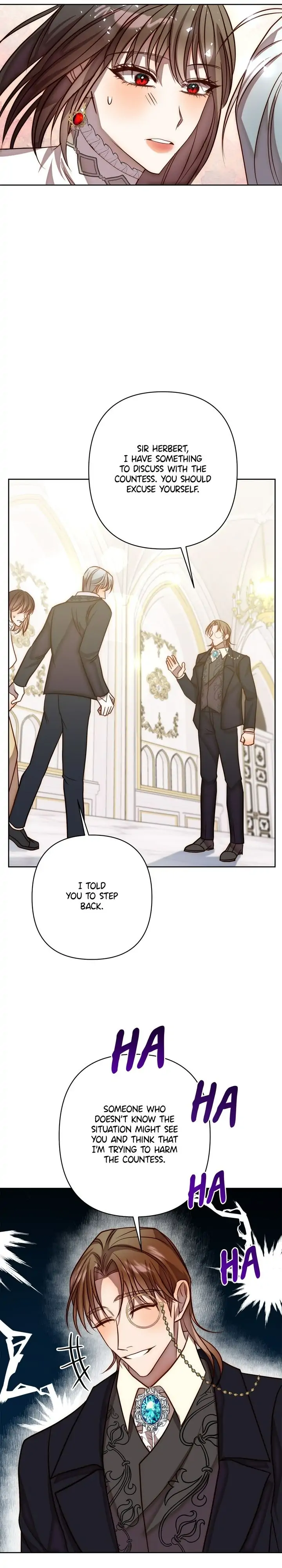 While I’m Back in Time, I’ll Get My Revenge Chapter 17 - page 26