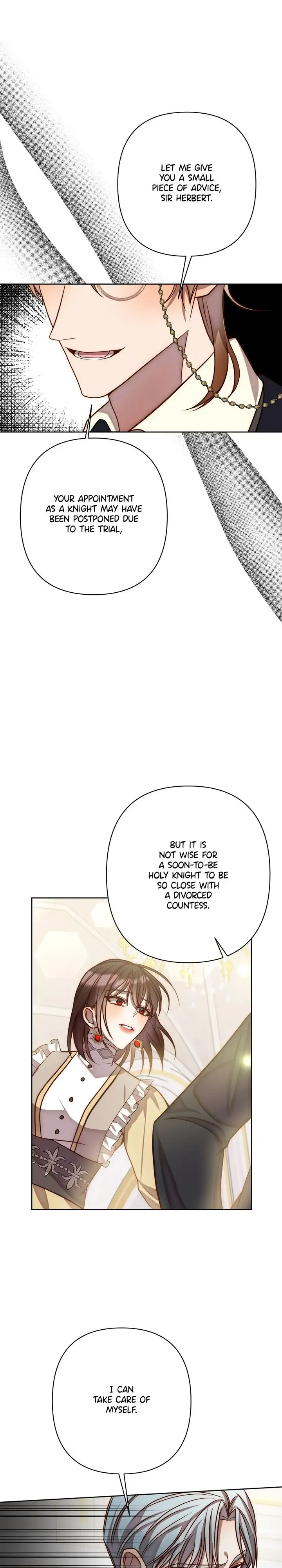 While I’m Back in Time, I’ll Get My Revenge Chapter 17 - page 27