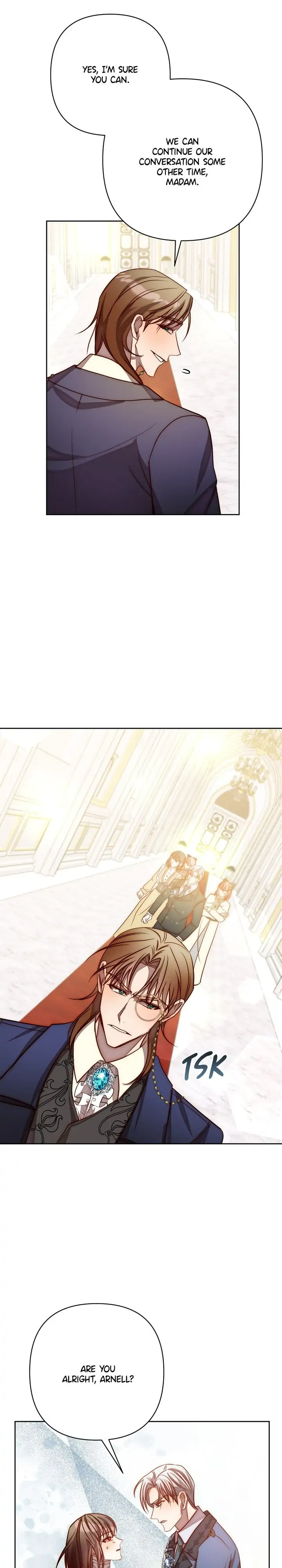While I’m Back in Time, I’ll Get My Revenge Chapter 17 - page 29