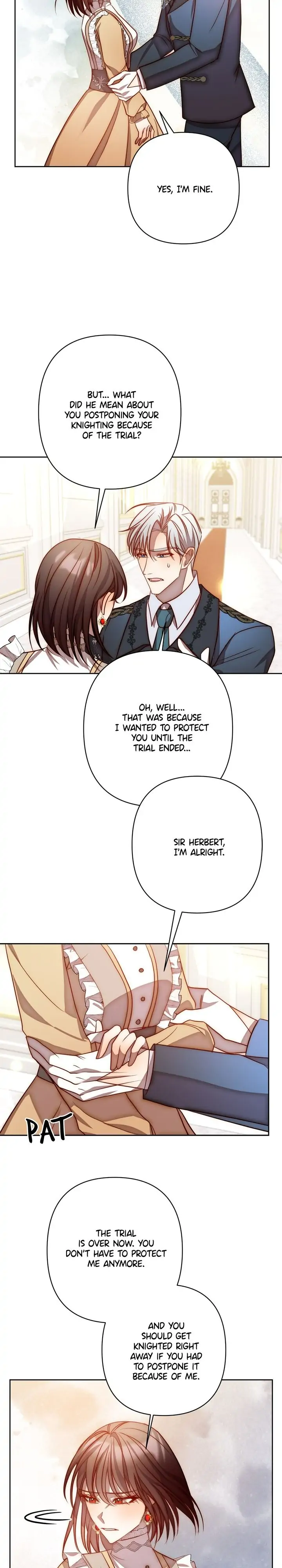 While I’m Back in Time, I’ll Get My Revenge Chapter 17 - page 30