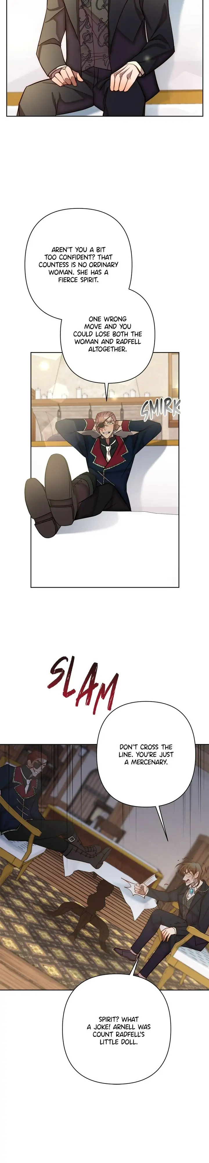 While I’m Back in Time, I’ll Get My Revenge Chapter 17 - page 7