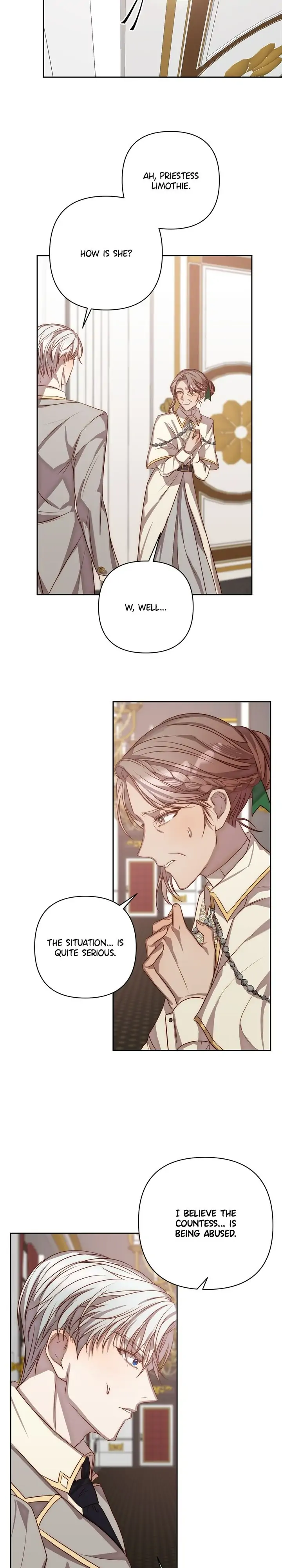 While I’m Back in Time, I’ll Get My Revenge Chapter 2 - page 13