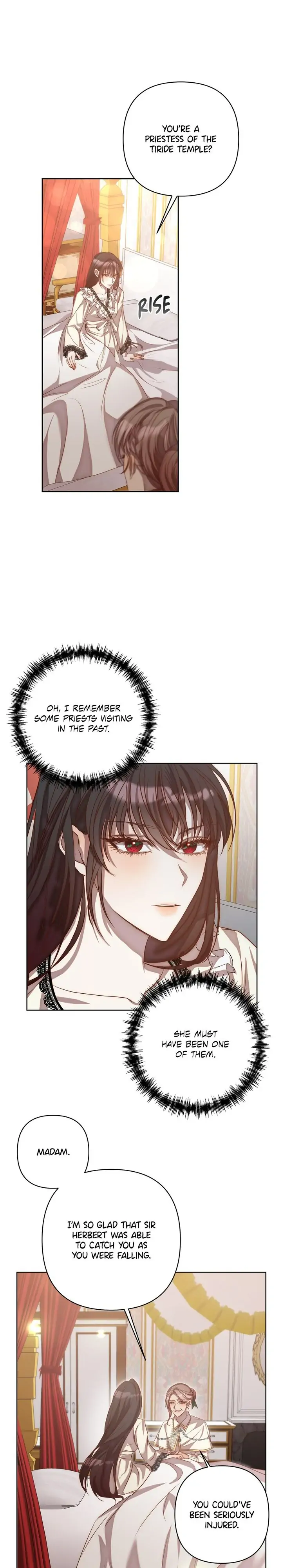 While I’m Back in Time, I’ll Get My Revenge Chapter 2 - page 18