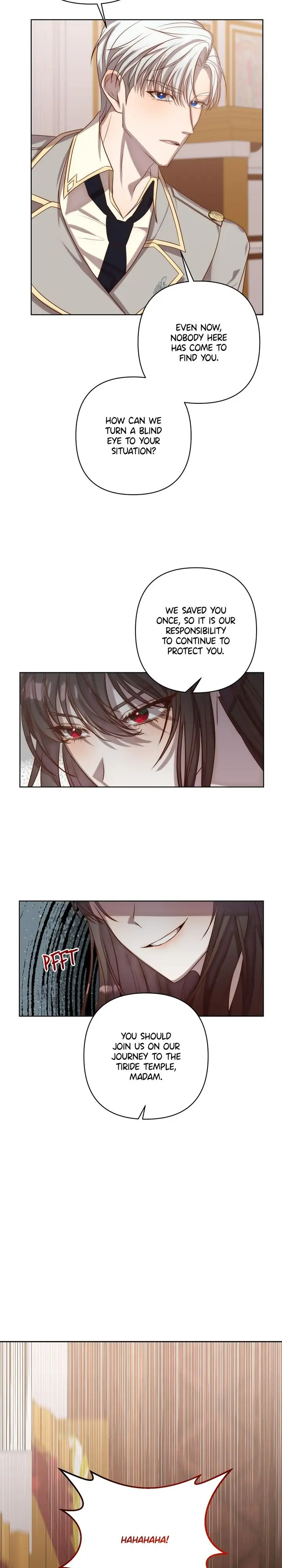 While I’m Back in Time, I’ll Get My Revenge Chapter 2 - page 25