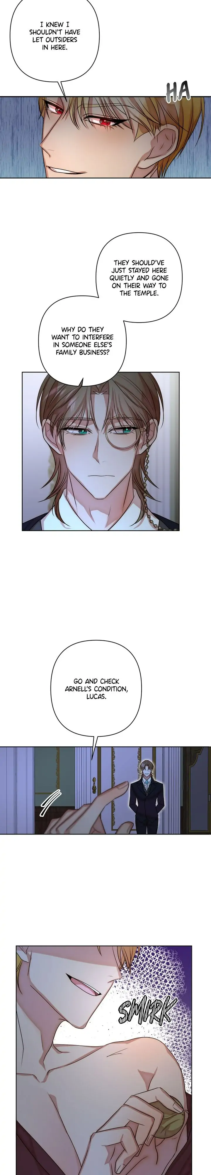 While I’m Back in Time, I’ll Get My Revenge Chapter 2 - page 31