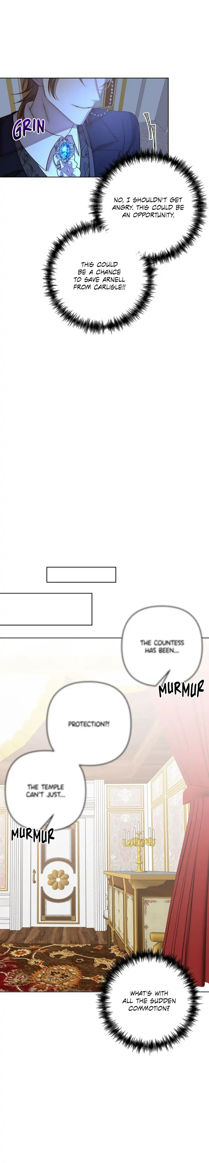 While I’m Back in Time, I’ll Get My Revenge Chapter 2 - page 34