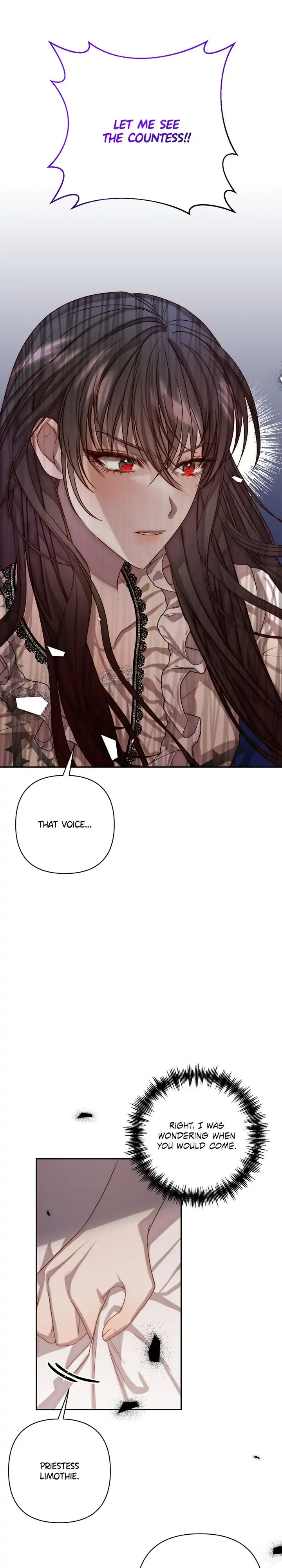 While I’m Back in Time, I’ll Get My Revenge Chapter 2 - page 35