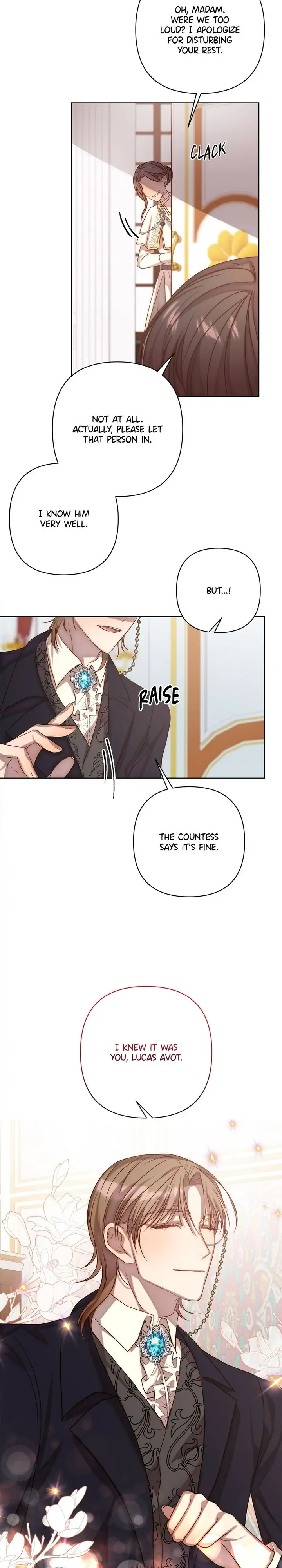 While I’m Back in Time, I’ll Get My Revenge Chapter 2 - page 36