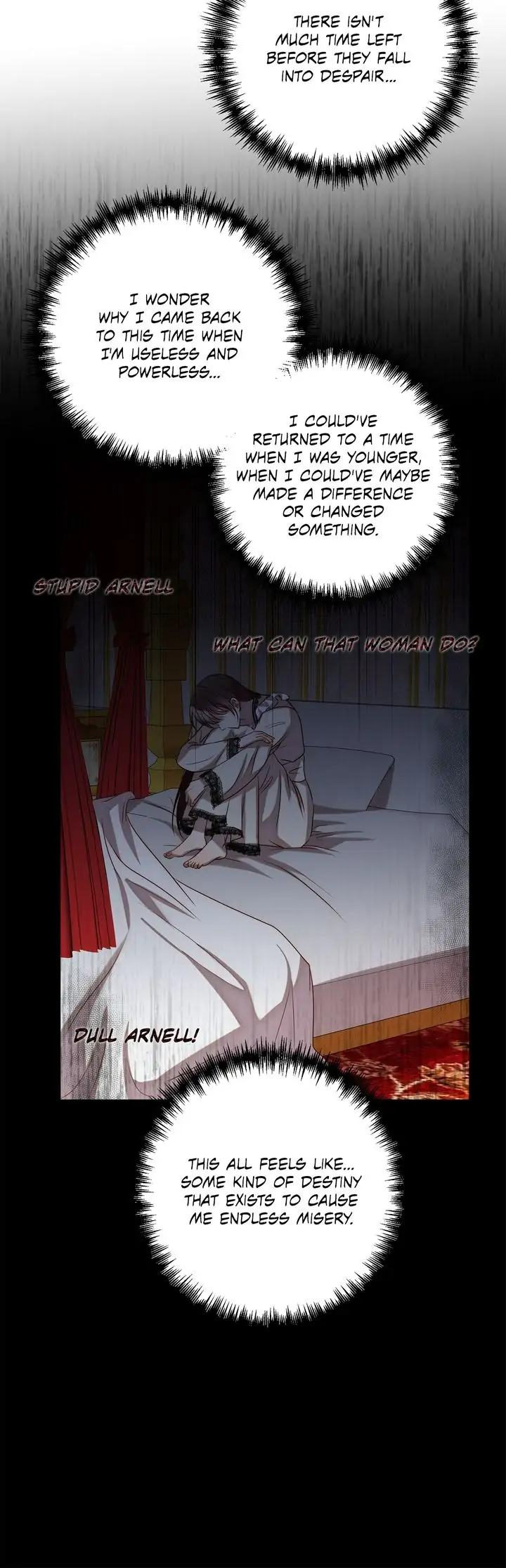 While I’m Back in Time, I’ll Get My Revenge Chapter 2 - page 45