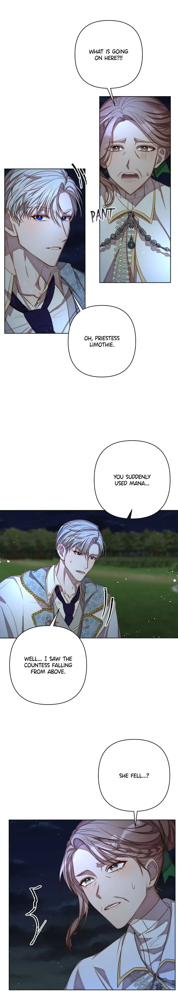 While I’m Back in Time, I’ll Get My Revenge Chapter 2 - page 8