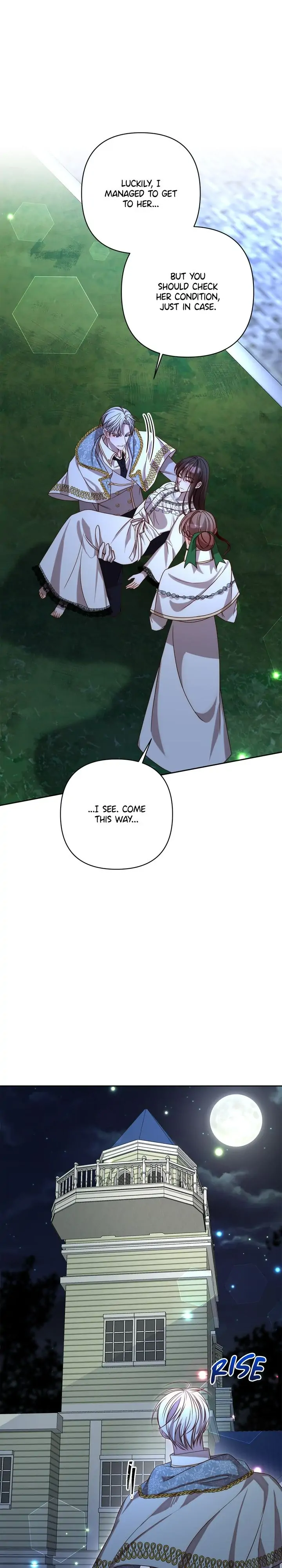 While I’m Back in Time, I’ll Get My Revenge Chapter 2 - page 9