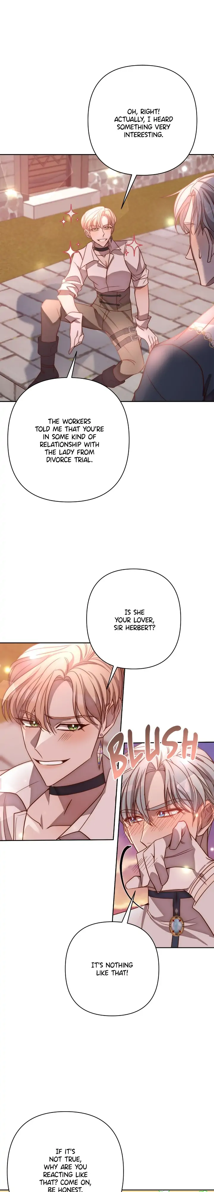 While I’m Back in Time, I’ll Get My Revenge Chapter 20 - page 17