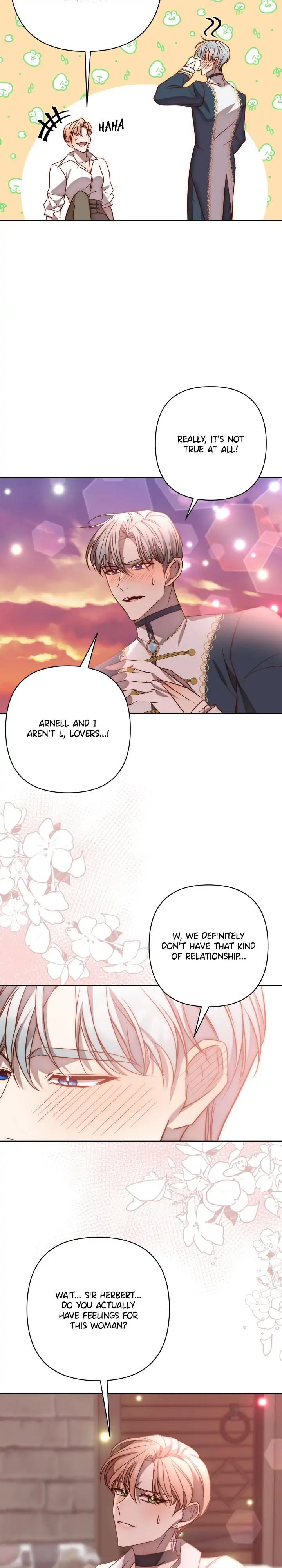 While I’m Back in Time, I’ll Get My Revenge Chapter 20 - page 18