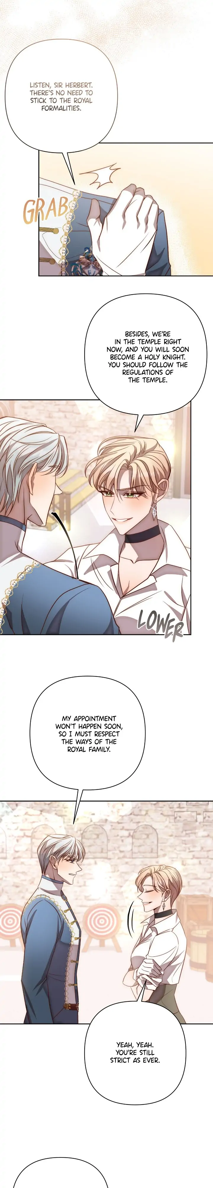 While I’m Back in Time, I’ll Get My Revenge Chapter 20 - page 2