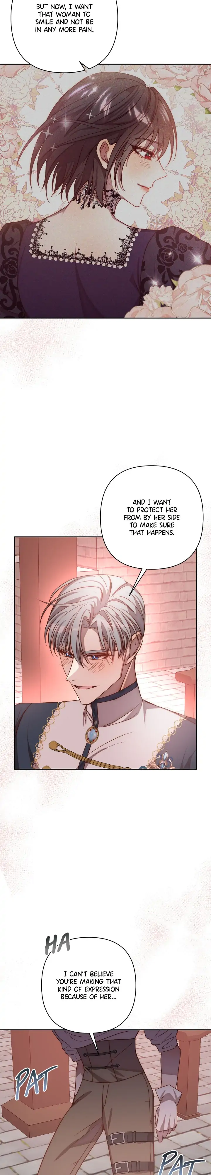 While I’m Back in Time, I’ll Get My Revenge Chapter 20 - page 21