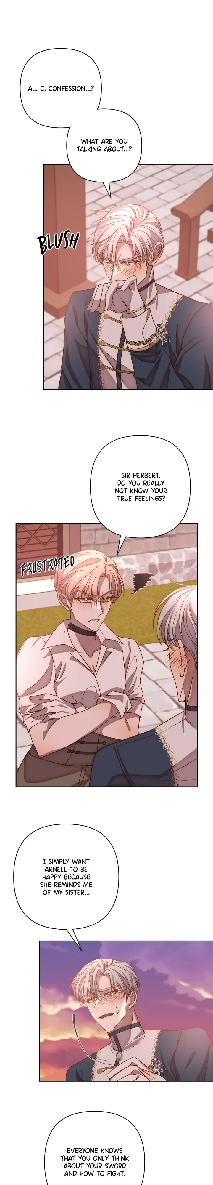 While I’m Back in Time, I’ll Get My Revenge Chapter 20 - page 23