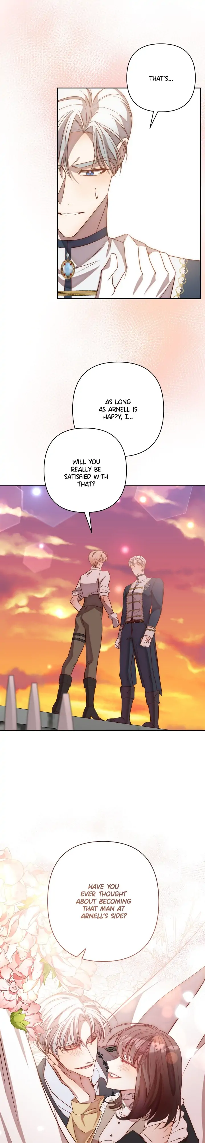 While I’m Back in Time, I’ll Get My Revenge Chapter 20 - page 27