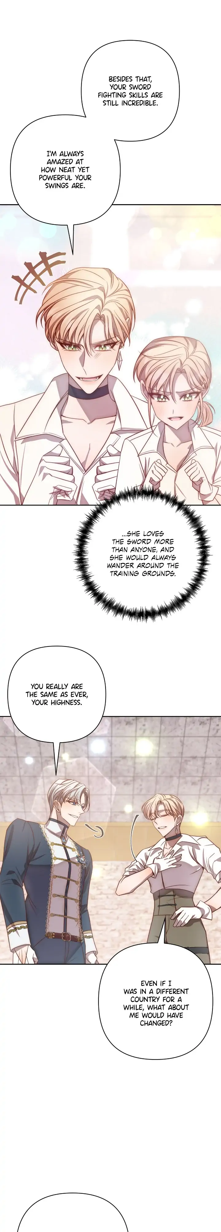 While I’m Back in Time, I’ll Get My Revenge Chapter 20 - page 4