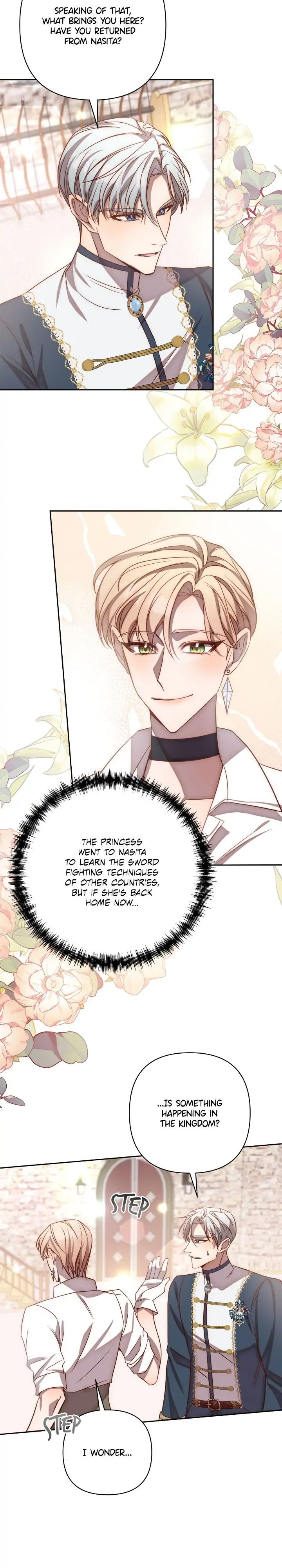 While I’m Back in Time, I’ll Get My Revenge Chapter 20 - page 5
