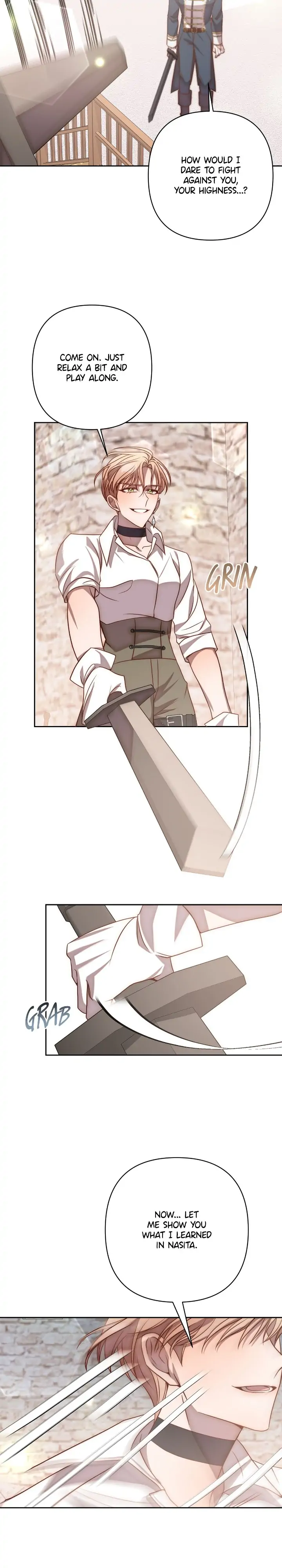 While I’m Back in Time, I’ll Get My Revenge Chapter 20 - page 9