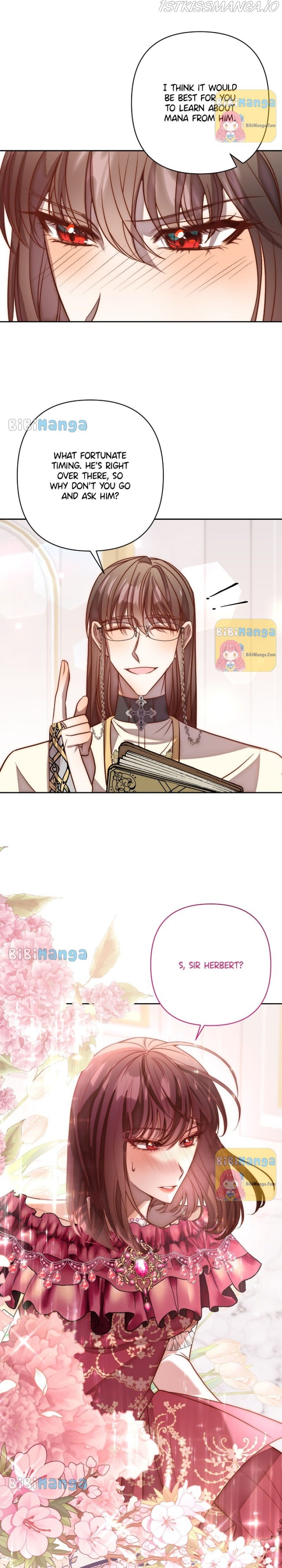 While I’m Back in Time, I’ll Get My Revenge Chapter 21 - page 12