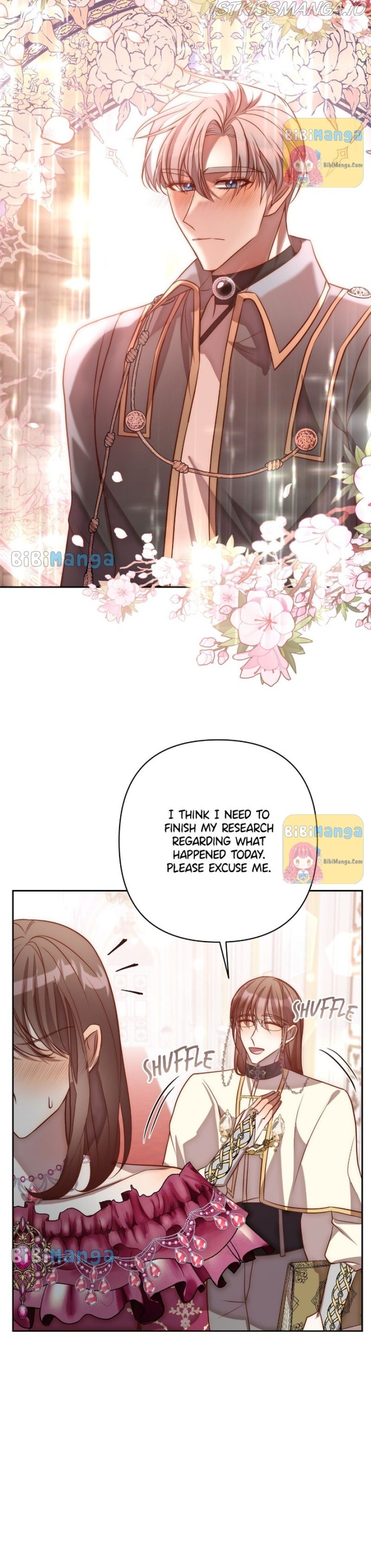 While I’m Back in Time, I’ll Get My Revenge Chapter 21 - page 13