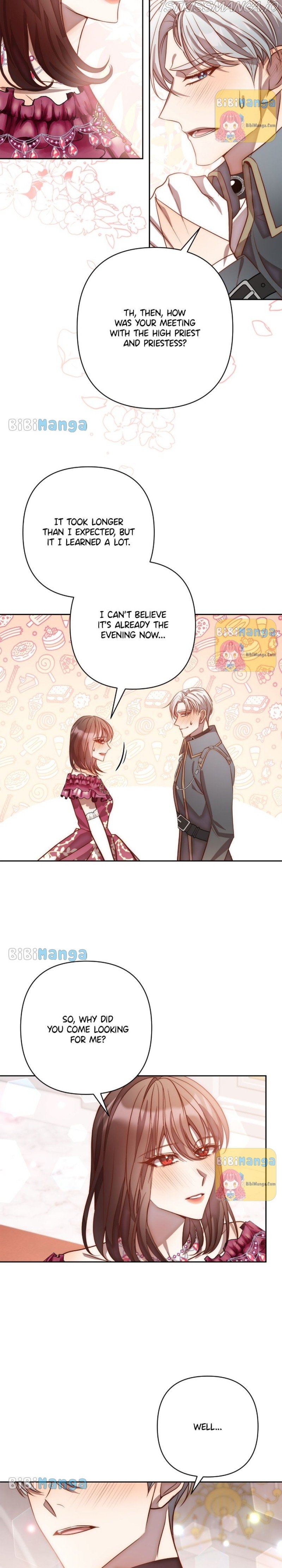 While I’m Back in Time, I’ll Get My Revenge Chapter 21 - page 15