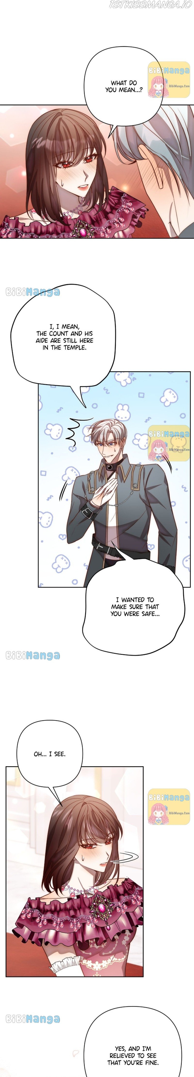 While I’m Back in Time, I’ll Get My Revenge Chapter 21 - page 17