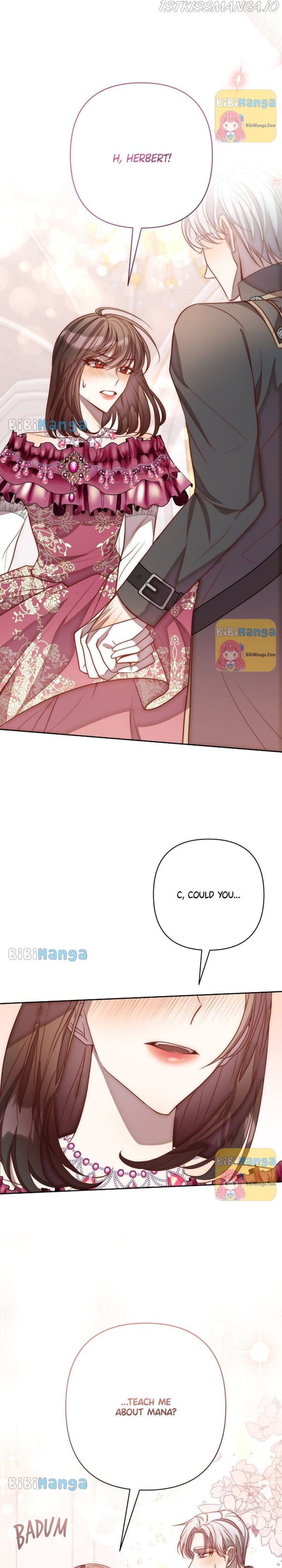 While I’m Back in Time, I’ll Get My Revenge Chapter 21 - page 21