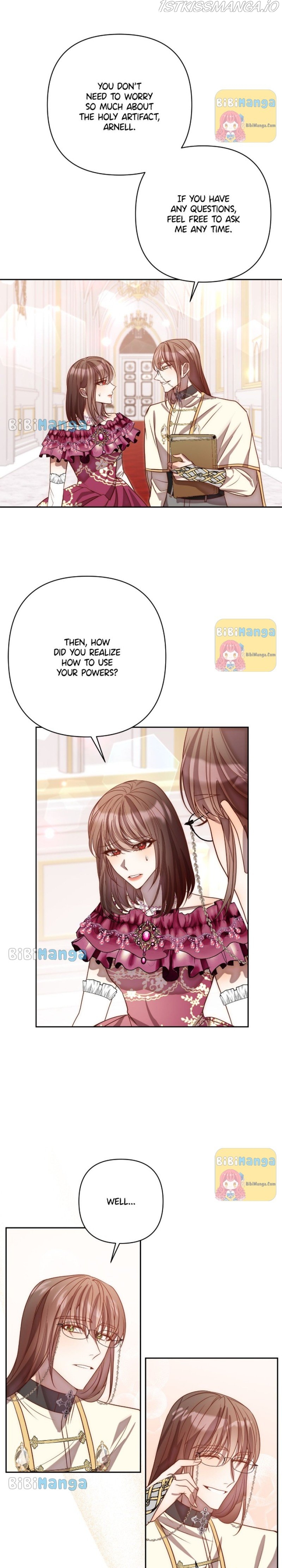 While I’m Back in Time, I’ll Get My Revenge Chapter 21 - page 5