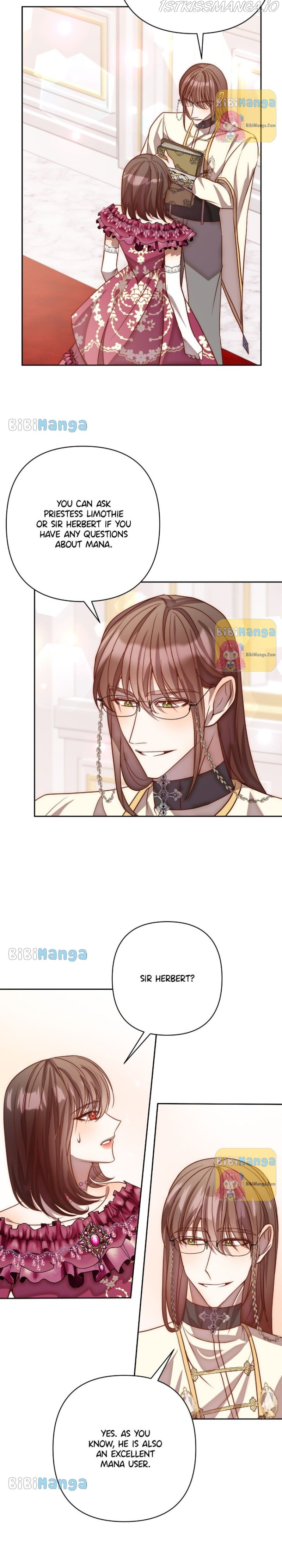 While I’m Back in Time, I’ll Get My Revenge Chapter 21 - page 9