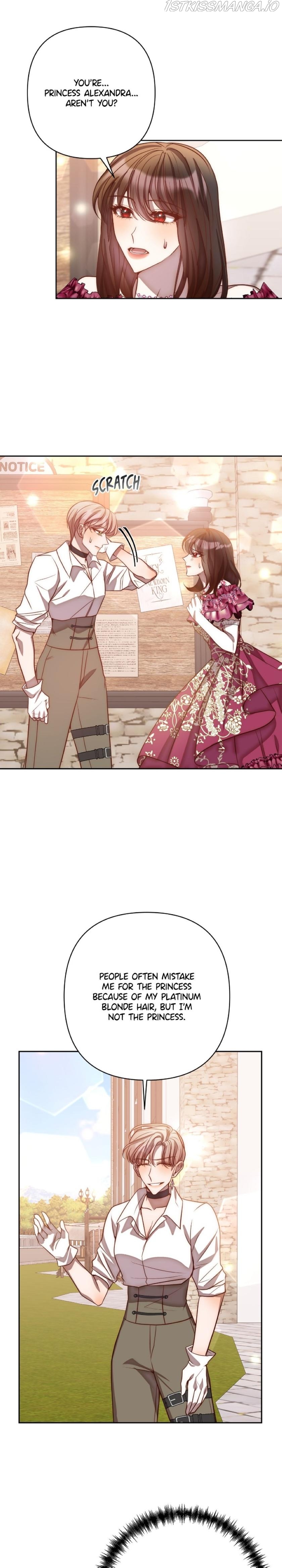 While I’m Back in Time, I’ll Get My Revenge Chapter 22 - page 10