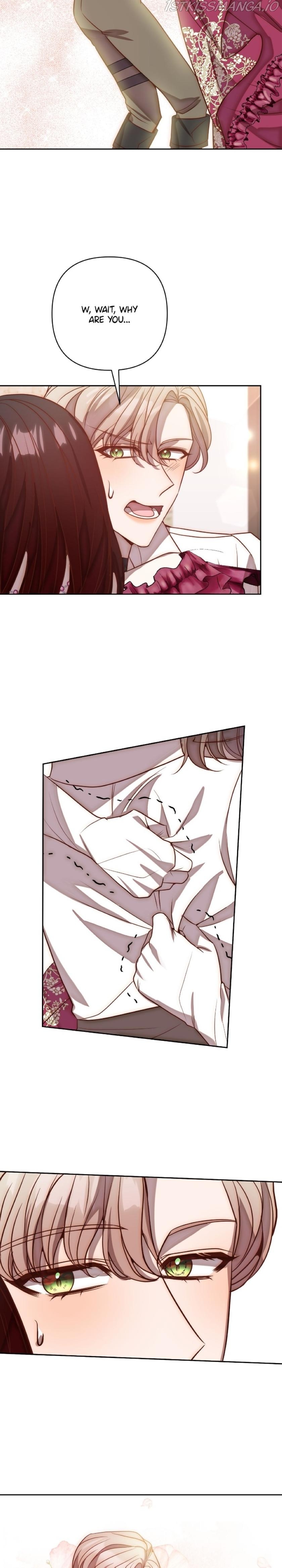 While I’m Back in Time, I’ll Get My Revenge Chapter 22 - page 14
