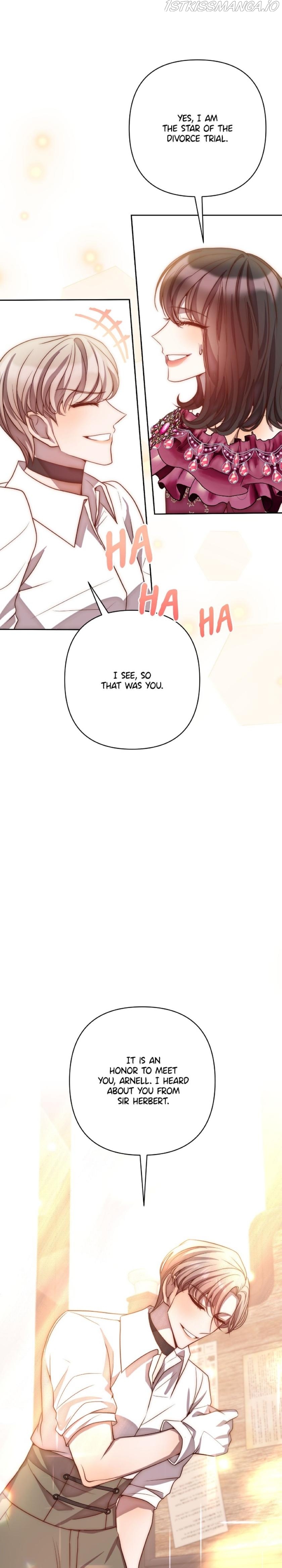 While I’m Back in Time, I’ll Get My Revenge Chapter 22 - page 18