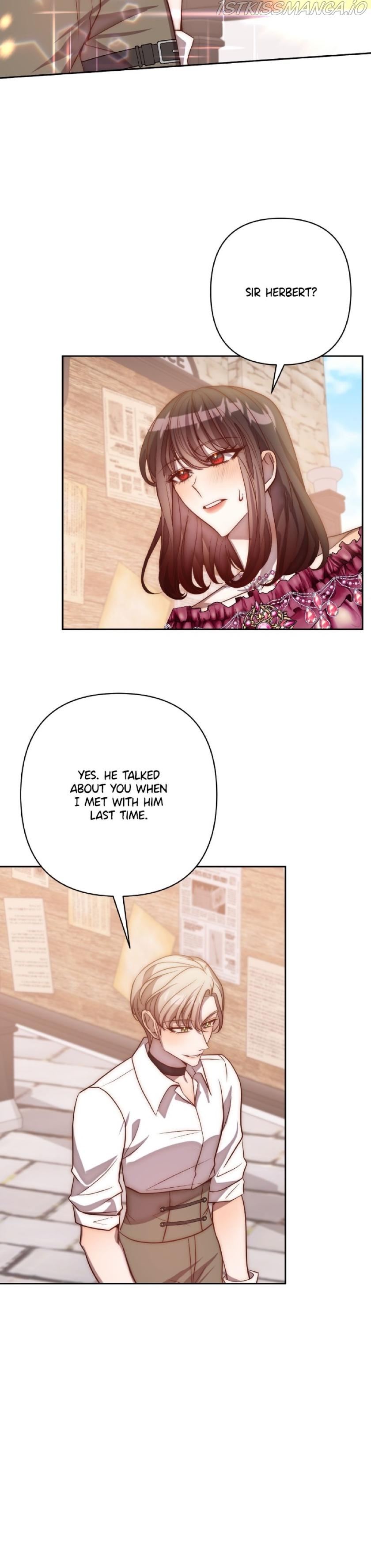 While I’m Back in Time, I’ll Get My Revenge Chapter 22 - page 19
