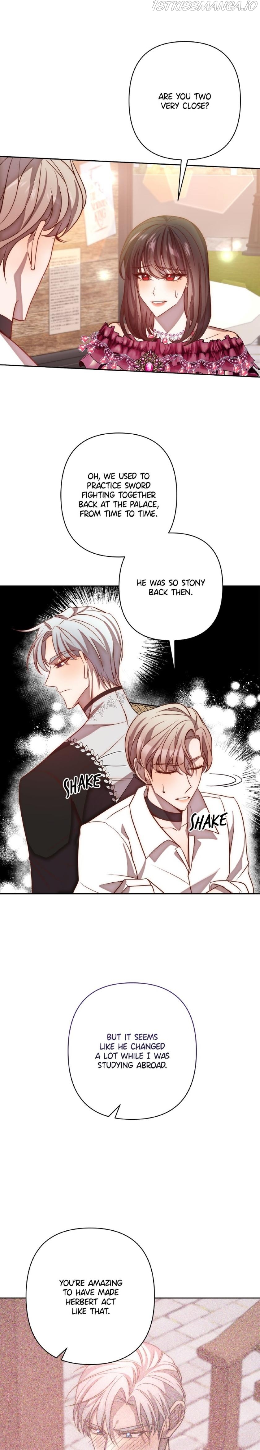 While I’m Back in Time, I’ll Get My Revenge Chapter 22 - page 20