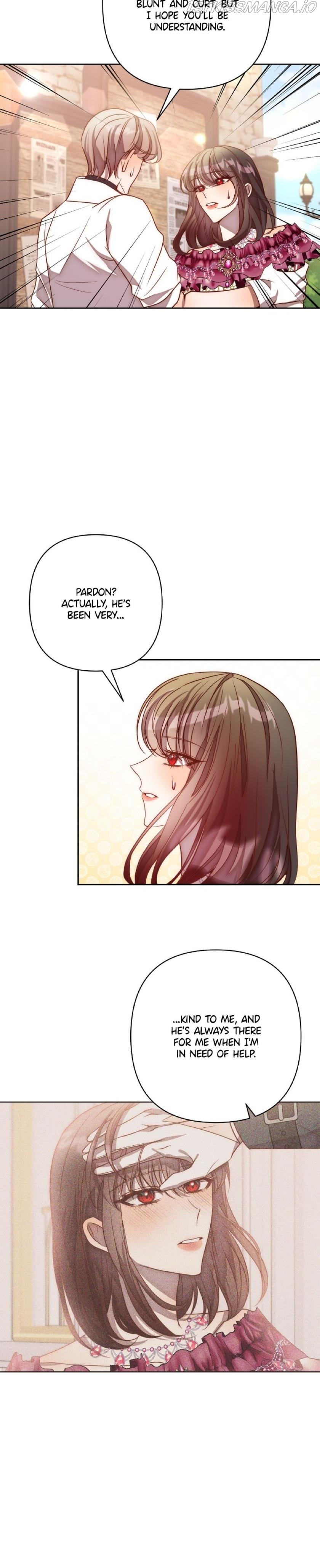 While I’m Back in Time, I’ll Get My Revenge Chapter 22 - page 22