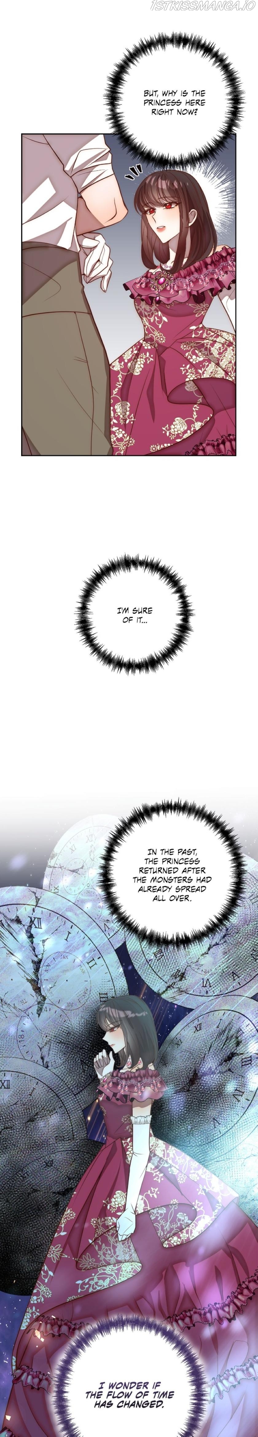 While I’m Back in Time, I’ll Get My Revenge Chapter 22 - page 24