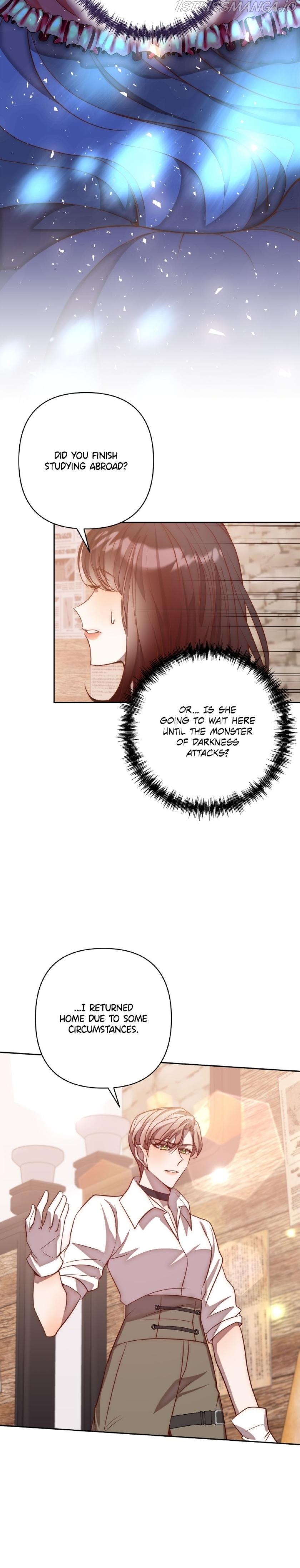 While I’m Back in Time, I’ll Get My Revenge Chapter 22 - page 25