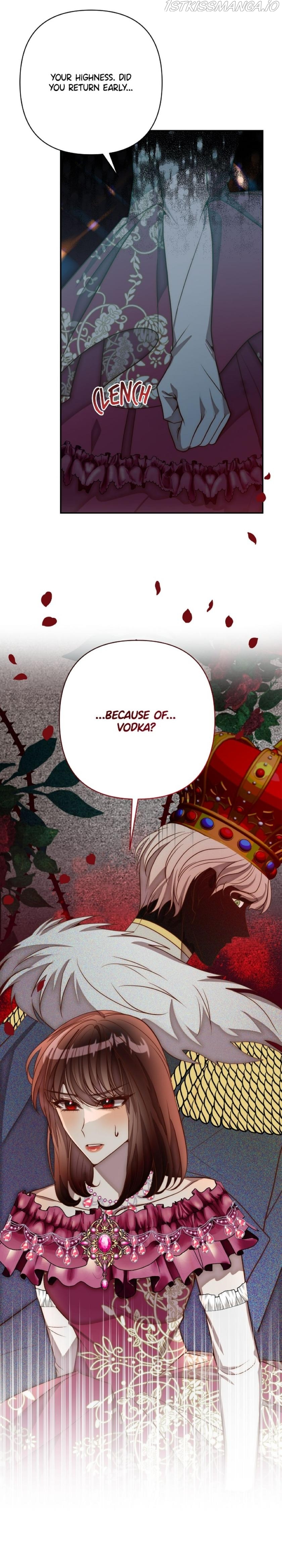 While I’m Back in Time, I’ll Get My Revenge Chapter 22 - page 27