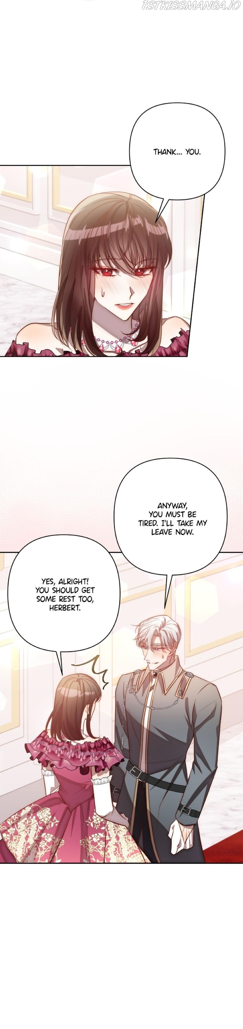 While I’m Back in Time, I’ll Get My Revenge Chapter 22 - page 3