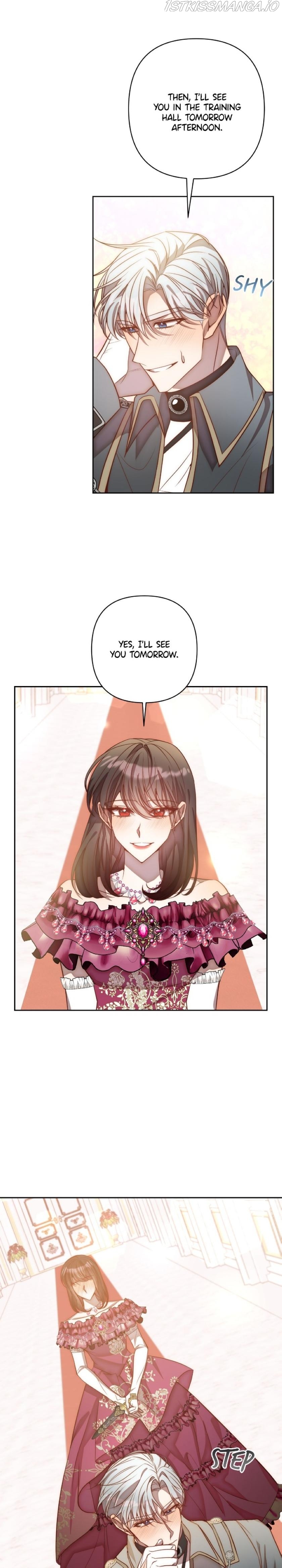 While I’m Back in Time, I’ll Get My Revenge Chapter 22 - page 4