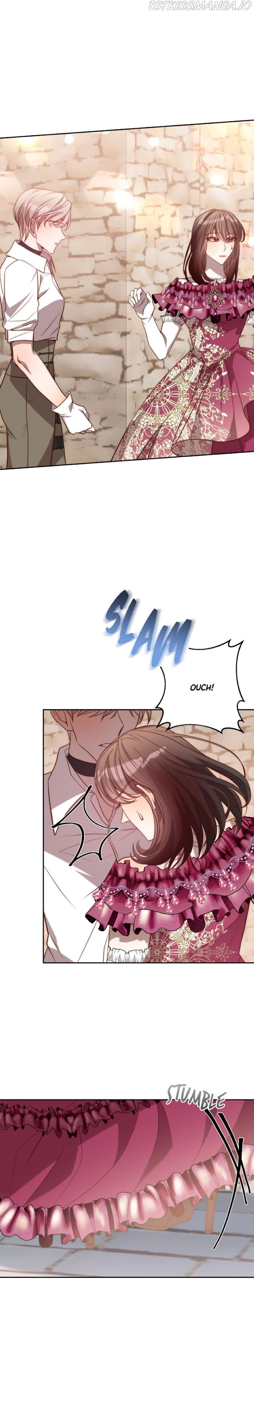 While I’m Back in Time, I’ll Get My Revenge Chapter 22 - page 7