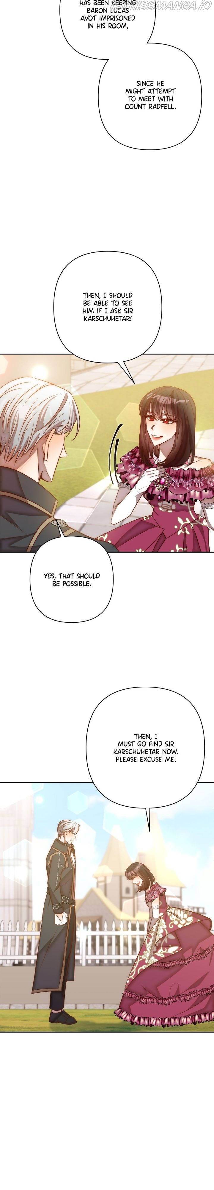 While I’m Back in Time, I’ll Get My Revenge Chapter 23 - page 13