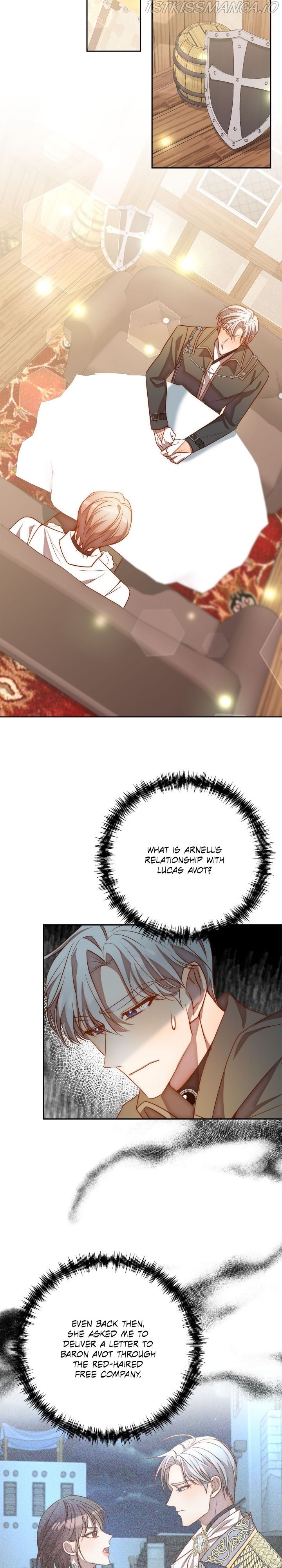 While I’m Back in Time, I’ll Get My Revenge Chapter 23 - page 15