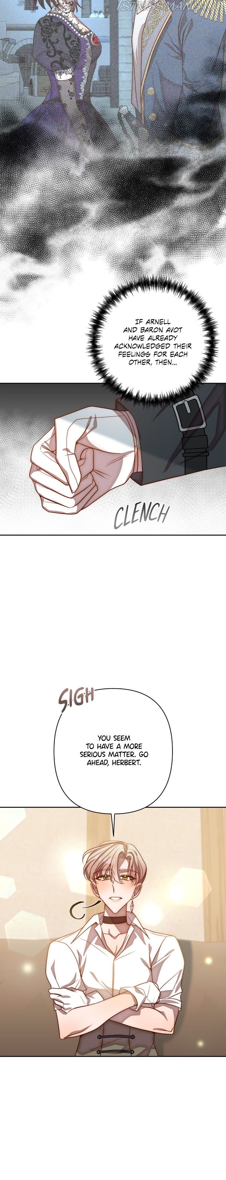 While I’m Back in Time, I’ll Get My Revenge Chapter 23 - page 16