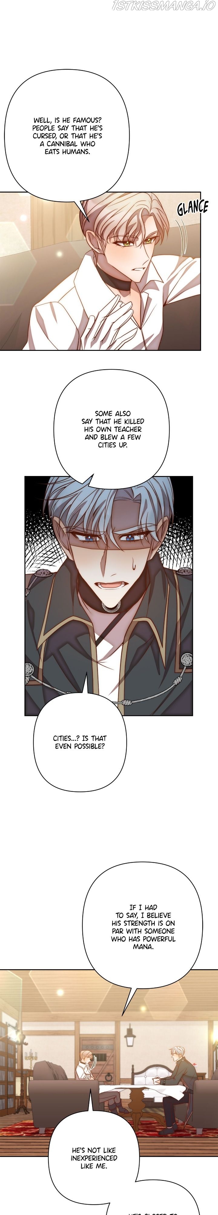 While I’m Back in Time, I’ll Get My Revenge Chapter 23 - page 20