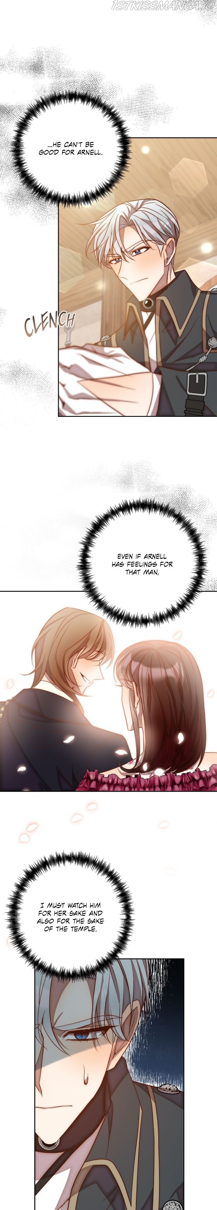 While I’m Back in Time, I’ll Get My Revenge Chapter 23 - page 23